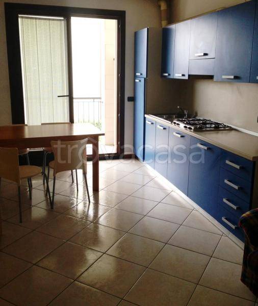 appartamento in vendita a Camisano Vicentino in zona Santa Maria