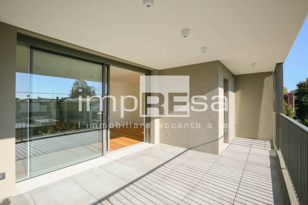 appartamento in vendita a Camisano Vicentino in zona Santa Maria