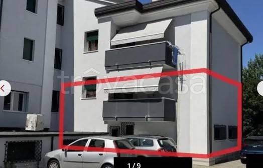 appartamento in vendita a Camisano Vicentino