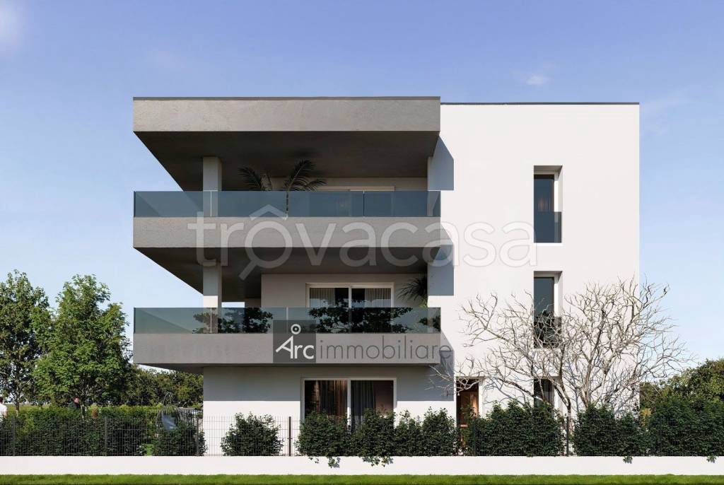 appartamento in vendita a Camisano Vicentino in zona Santa Maria