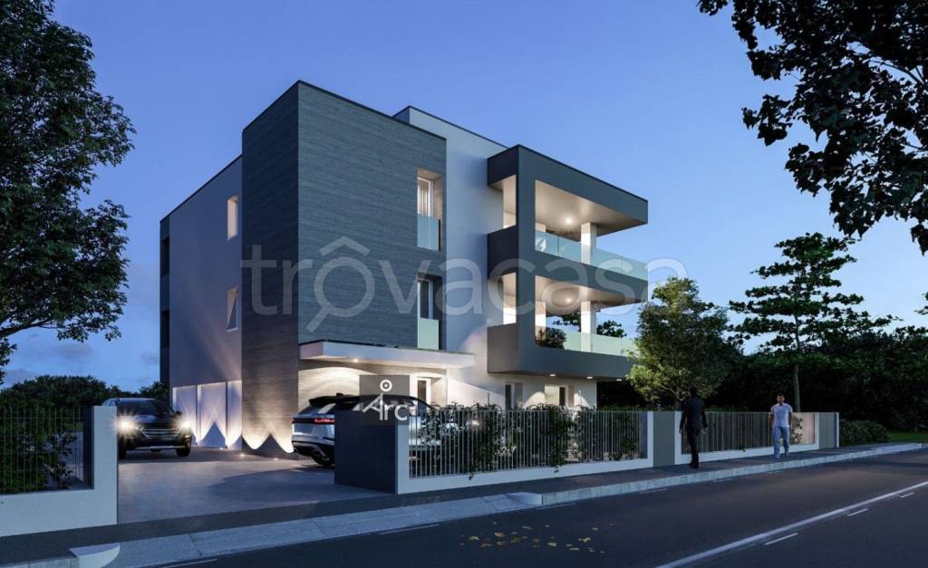 appartamento in vendita a Camisano Vicentino in zona Santa Maria