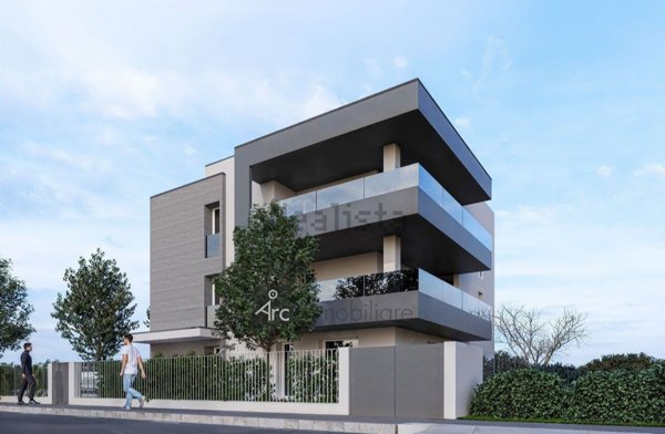 appartamento in vendita a Camisano Vicentino in zona Santa Maria