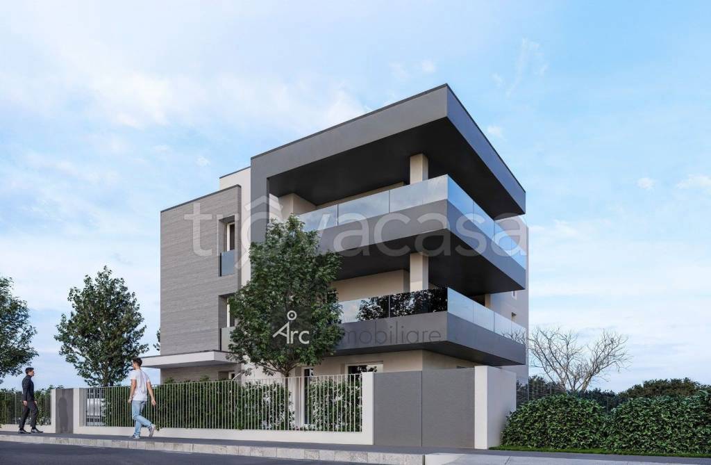 appartamento in vendita a Camisano Vicentino in zona Santa Maria