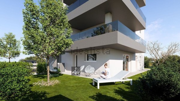 appartamento in vendita a Camisano Vicentino in zona Santa Maria