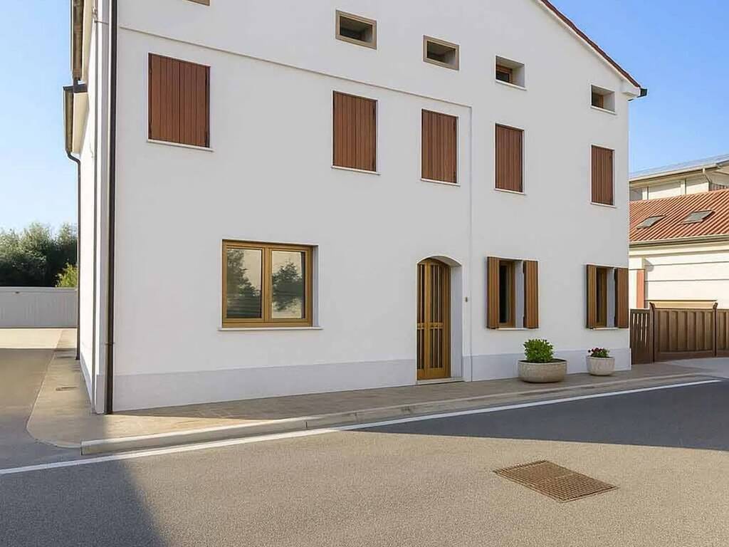 casa indipendente in vendita a Camisano Vicentino in zona Santa Maria