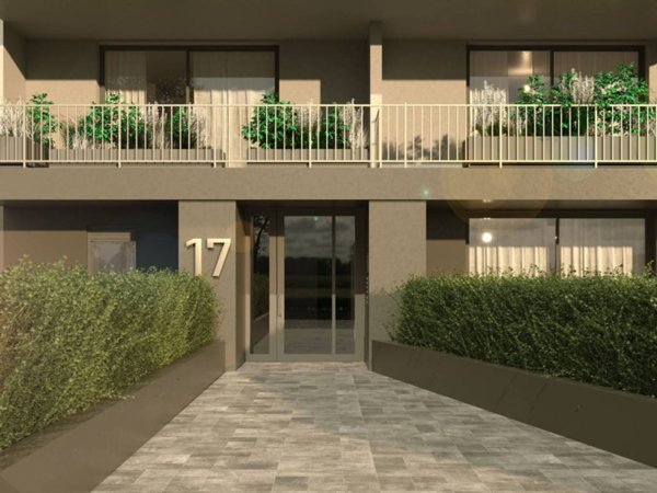 appartamento in vendita a Camisano Vicentino