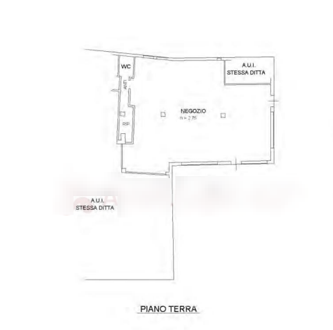 negozio in vendita a Camisano Vicentino