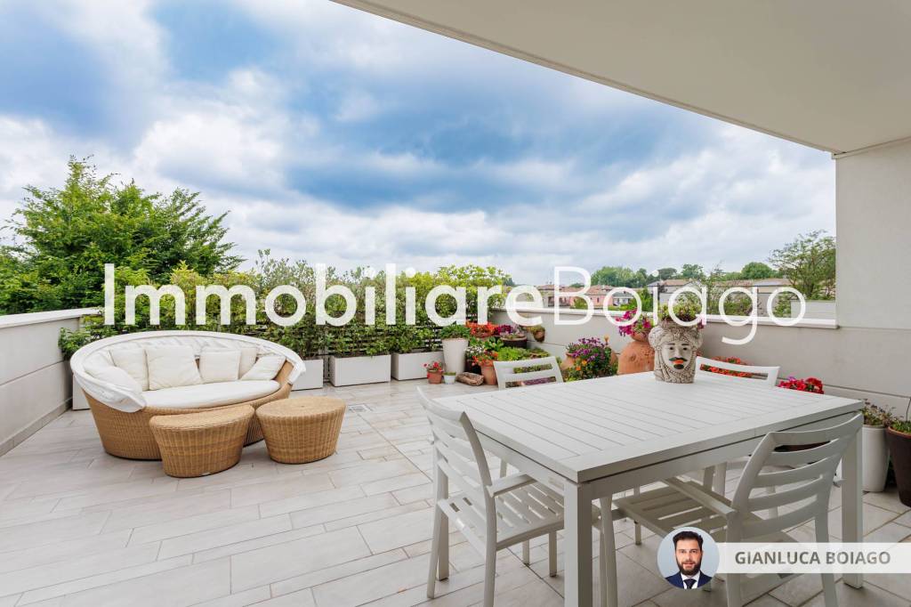 appartamento in vendita a Camisano Vicentino in zona Santa Maria