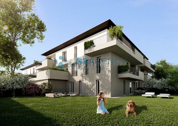 appartamento in vendita a Camisano Vicentino