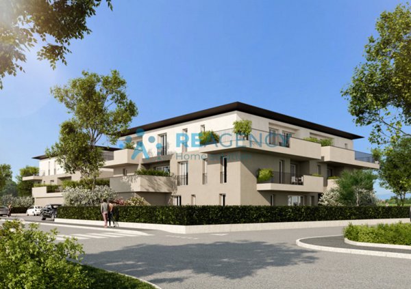 appartamento in vendita a Camisano Vicentino