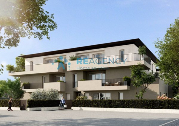 appartamento in vendita a Camisano Vicentino