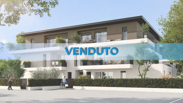 appartamento in vendita a Camisano Vicentino