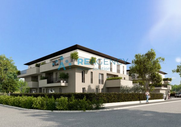 appartamento in vendita a Camisano Vicentino