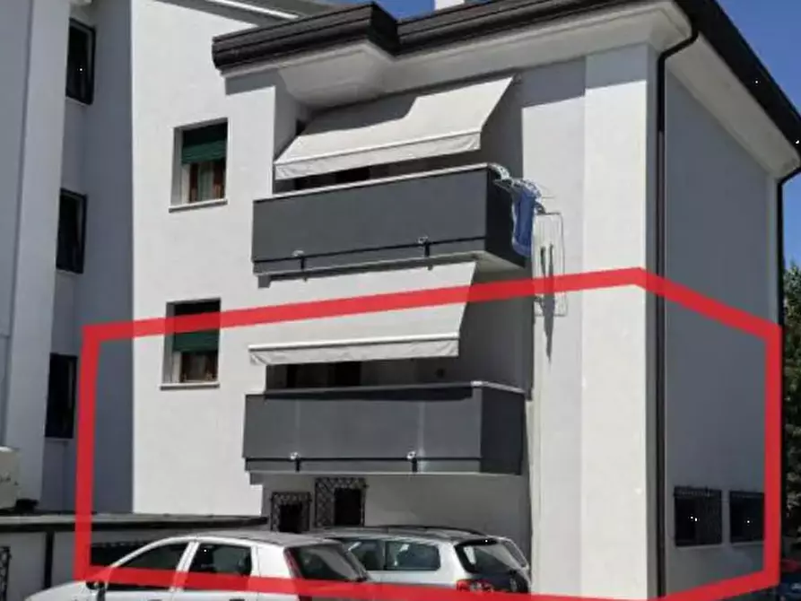 appartamento in vendita a Camisano Vicentino