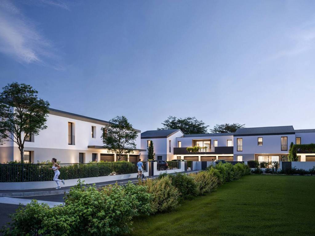 appartamento in vendita a Camisano Vicentino