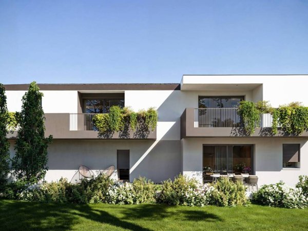 intera palazzina in vendita a Camisano Vicentino