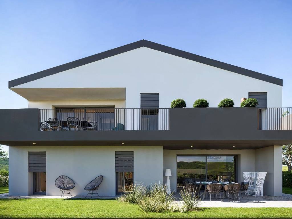 appartamento in vendita a Camisano Vicentino