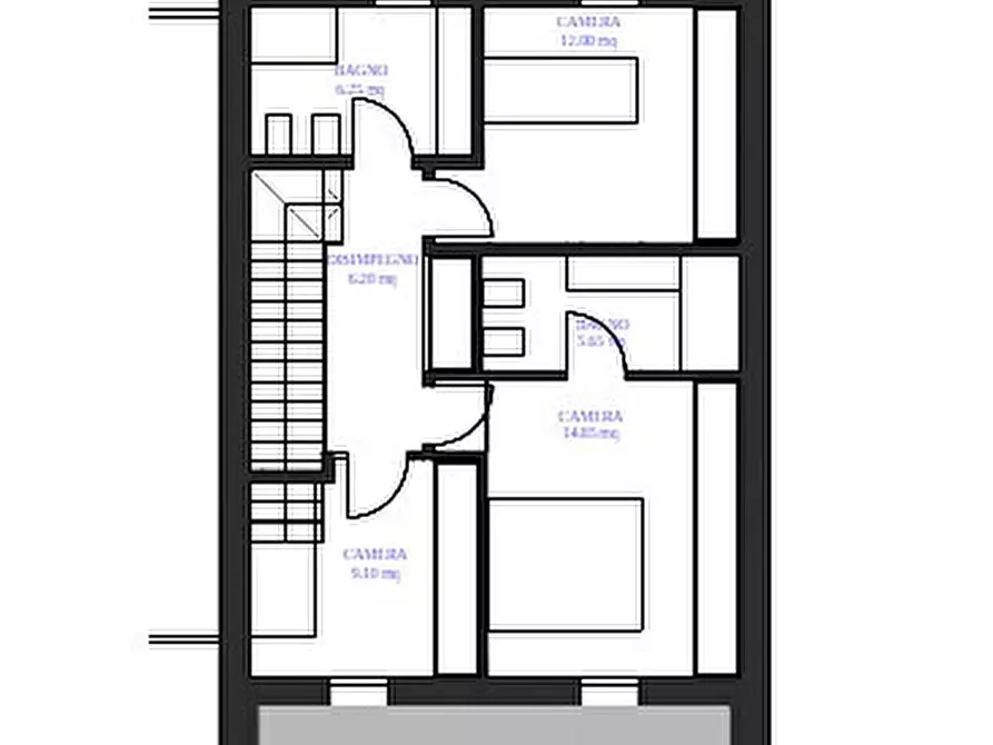 casa indipendente in vendita a Camisano Vicentino
