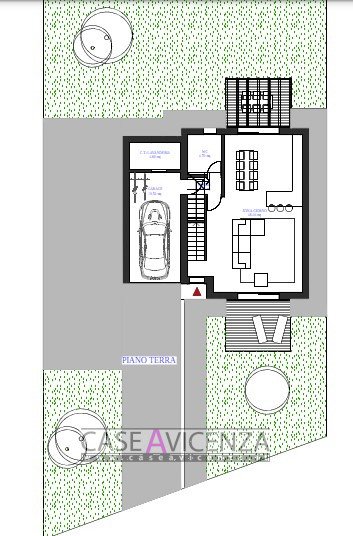 casa indipendente in vendita a Camisano Vicentino