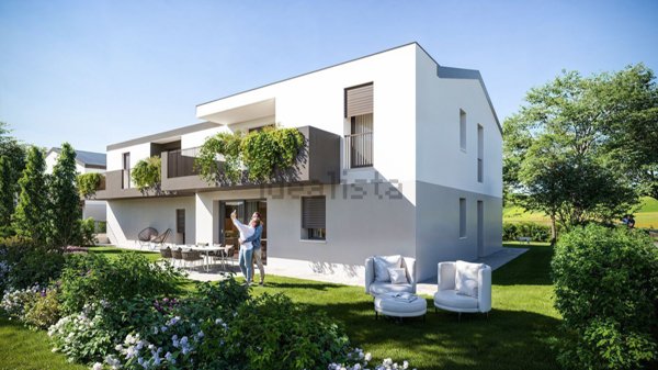 appartamento in vendita a Camisano Vicentino