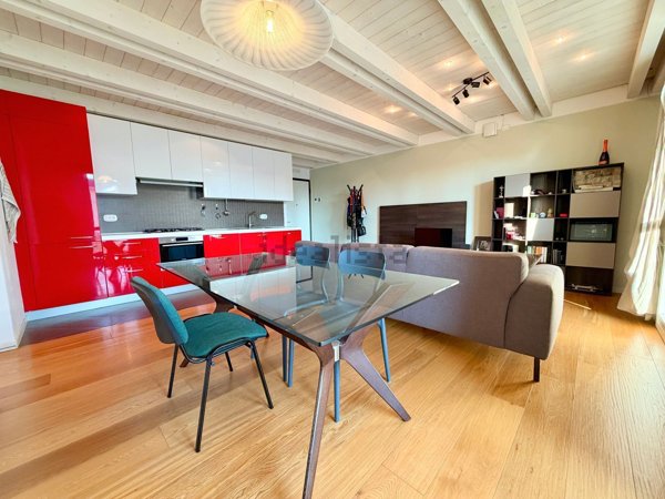 appartamento in vendita a Camisano Vicentino