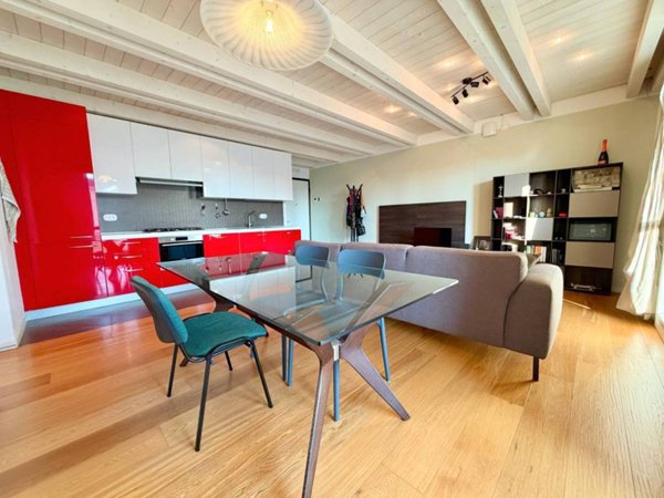 appartamento in vendita a Camisano Vicentino