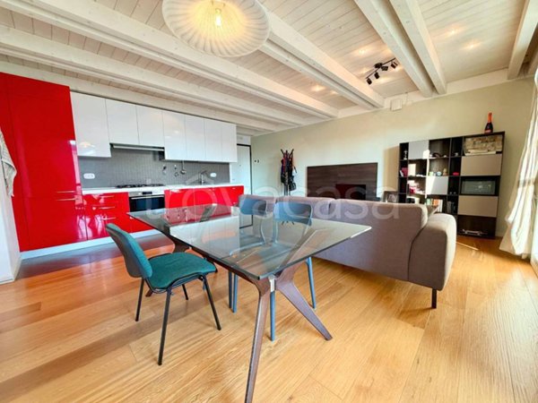 appartamento in vendita a Camisano Vicentino