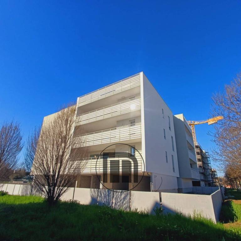 appartamento in vendita a Camisano Vicentino in zona Santa Maria