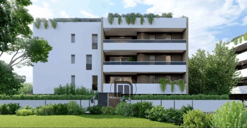 appartamento in vendita a Camisano Vicentino in zona Santa Maria