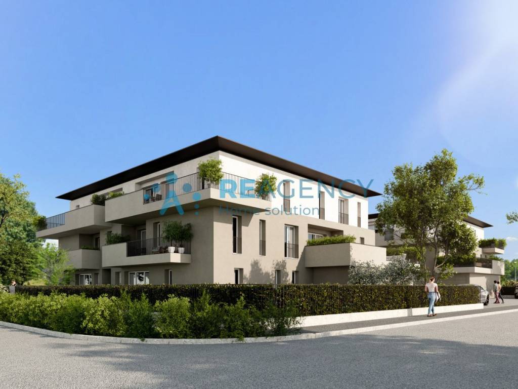 appartamento in vendita a Camisano Vicentino