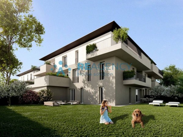 appartamento in vendita a Camisano Vicentino