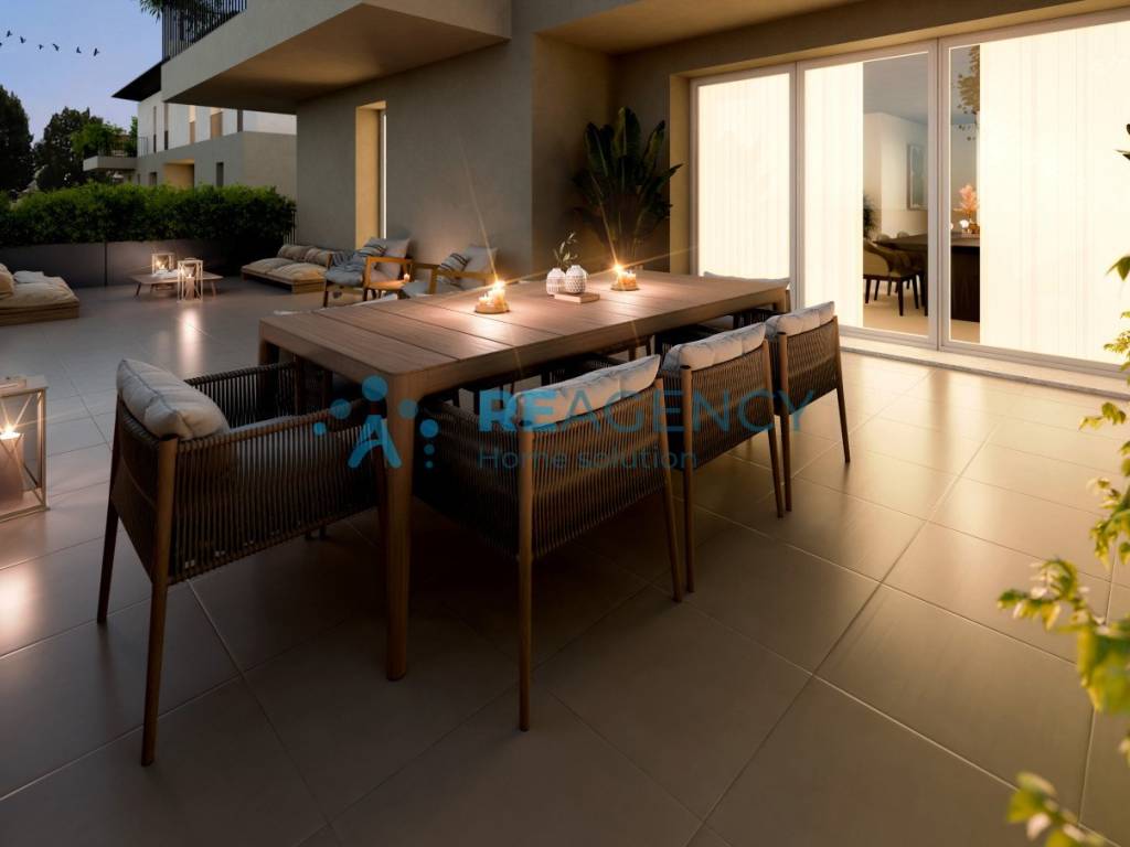 appartamento in vendita a Camisano Vicentino