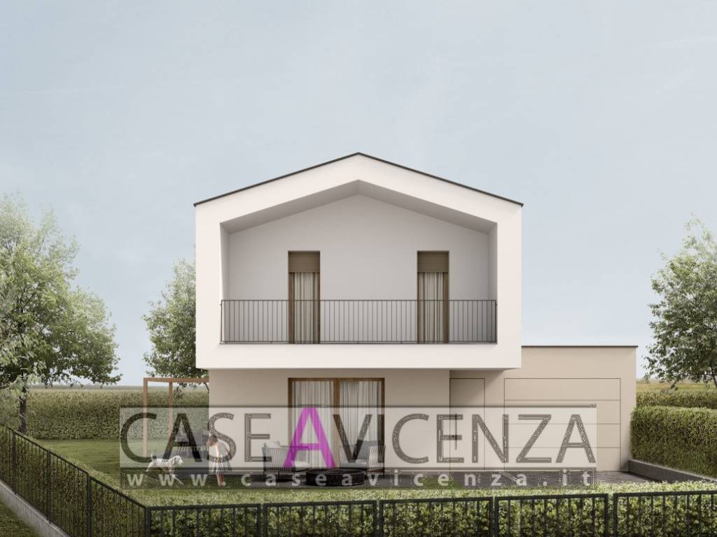 casa indipendente in vendita a Camisano Vicentino