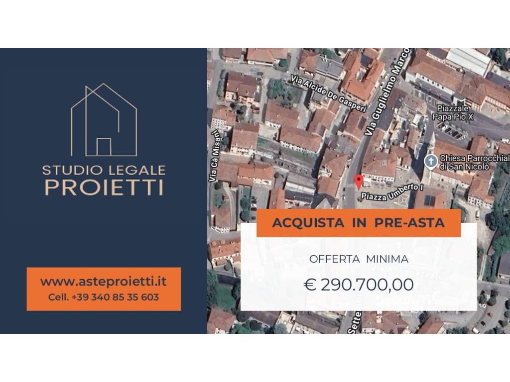 appartamento in vendita a Camisano Vicentino