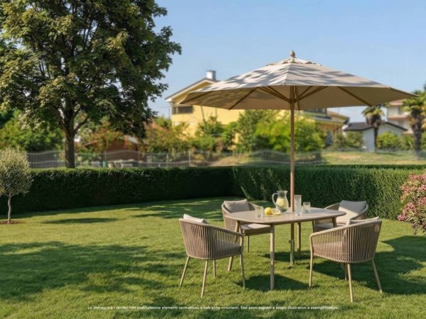 appartamento in vendita a Camisano Vicentino