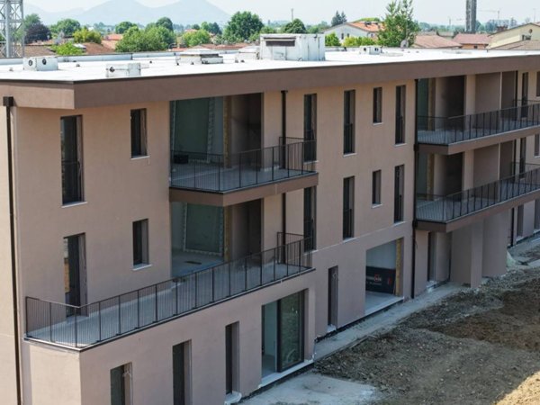 appartamento in vendita a Camisano Vicentino