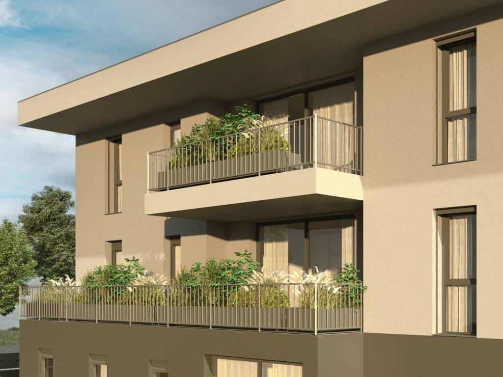 appartamento in vendita a Camisano Vicentino