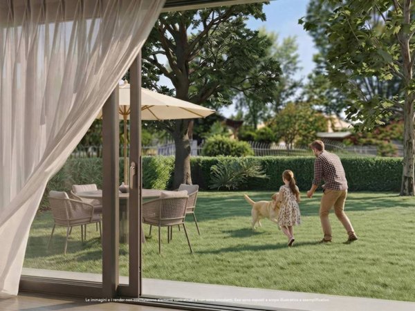 appartamento in vendita a Camisano Vicentino