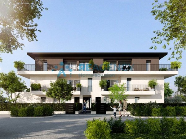 appartamento in vendita a Camisano Vicentino