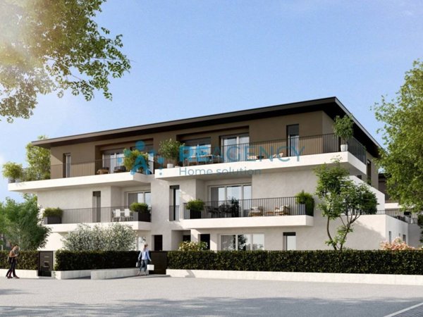 appartamento in vendita a Camisano Vicentino