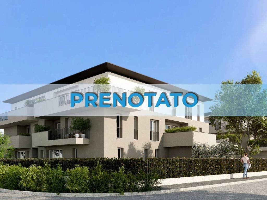 appartamento in vendita a Camisano Vicentino