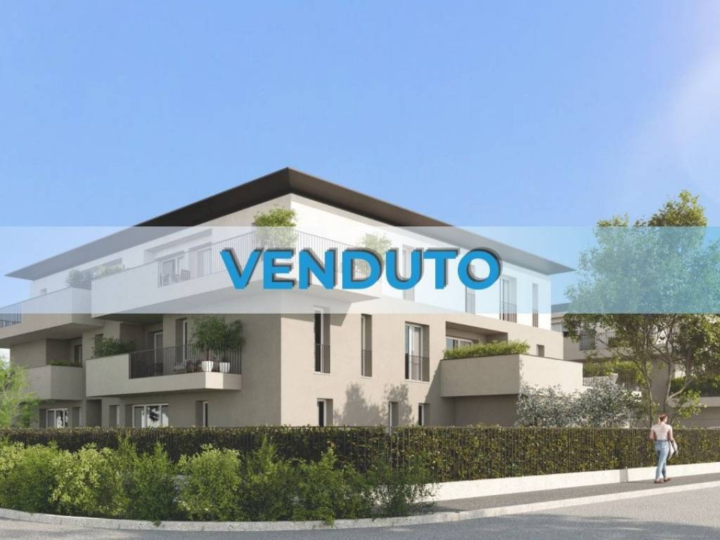 appartamento in vendita a Camisano Vicentino