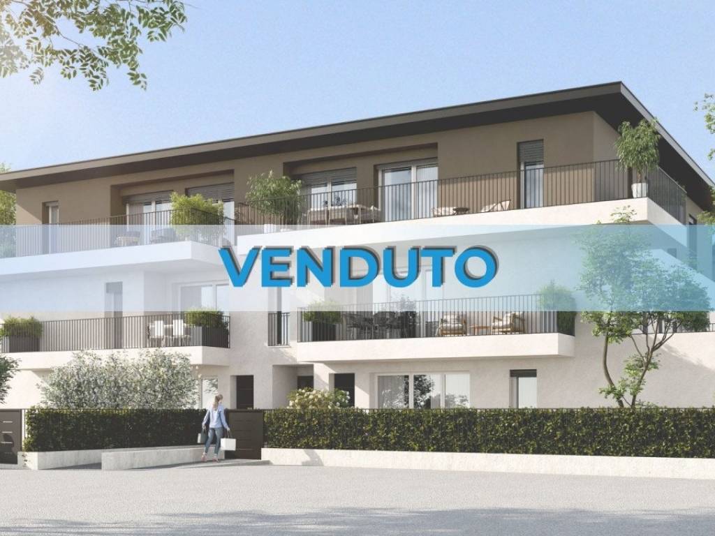 appartamento in vendita a Camisano Vicentino