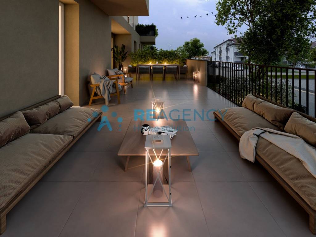 appartamento in vendita a Camisano Vicentino