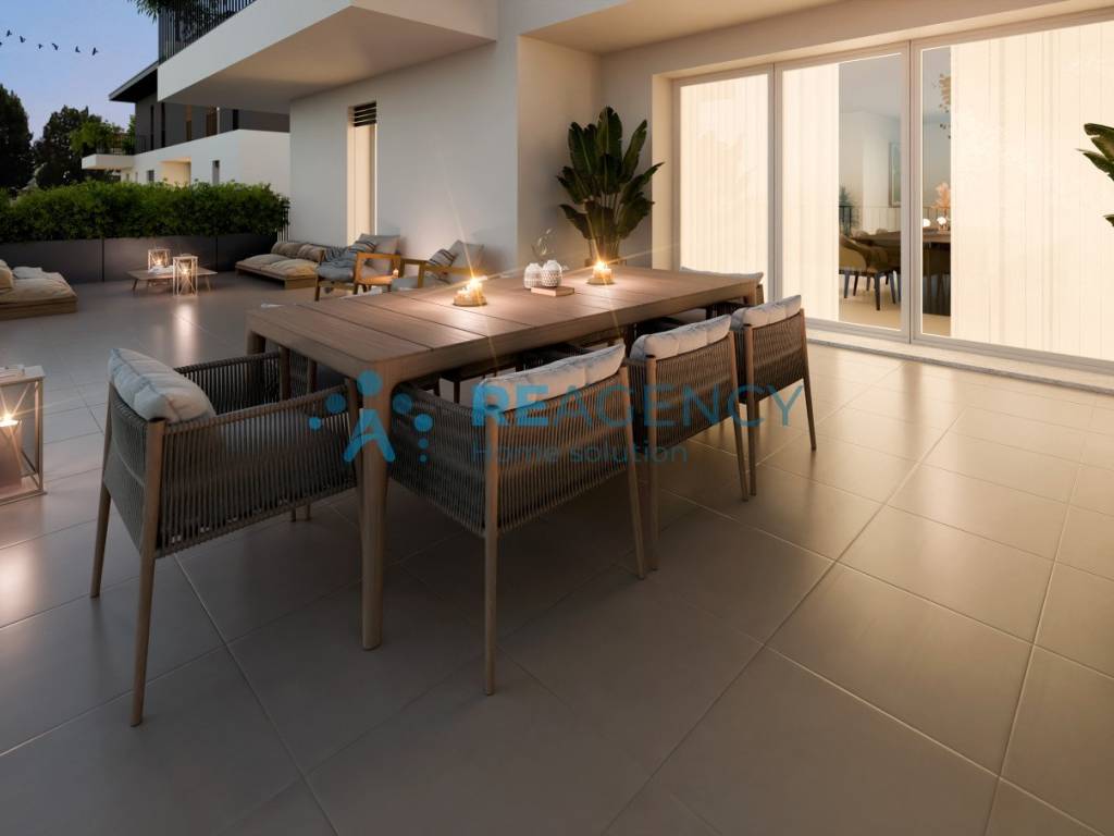 appartamento in vendita a Camisano Vicentino