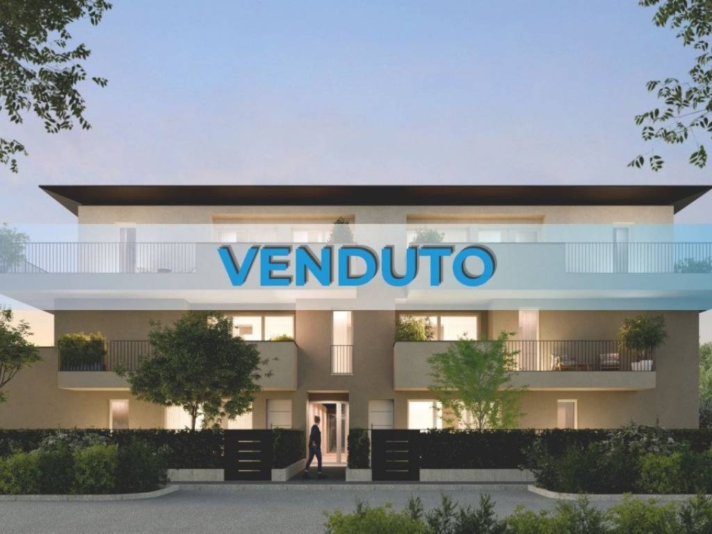 appartamento in vendita a Camisano Vicentino