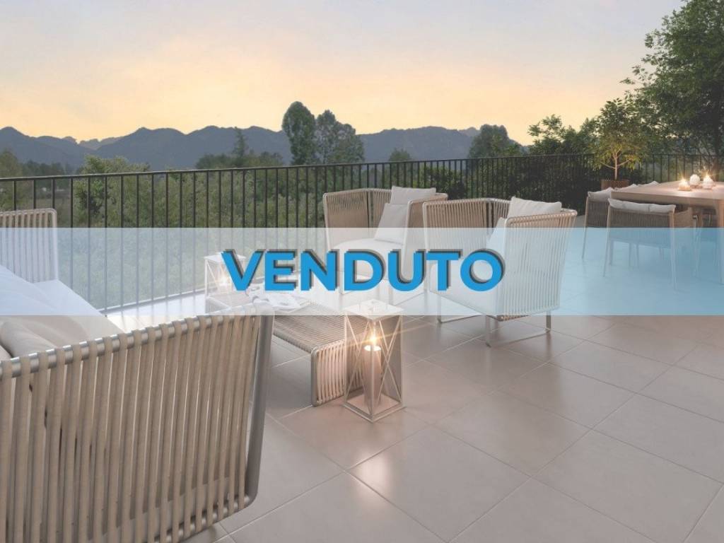 appartamento in vendita a Camisano Vicentino