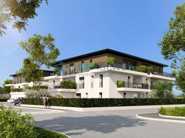 appartamento in vendita a Camisano Vicentino