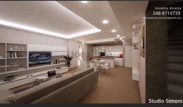 appartamento in vendita a Camisano Vicentino