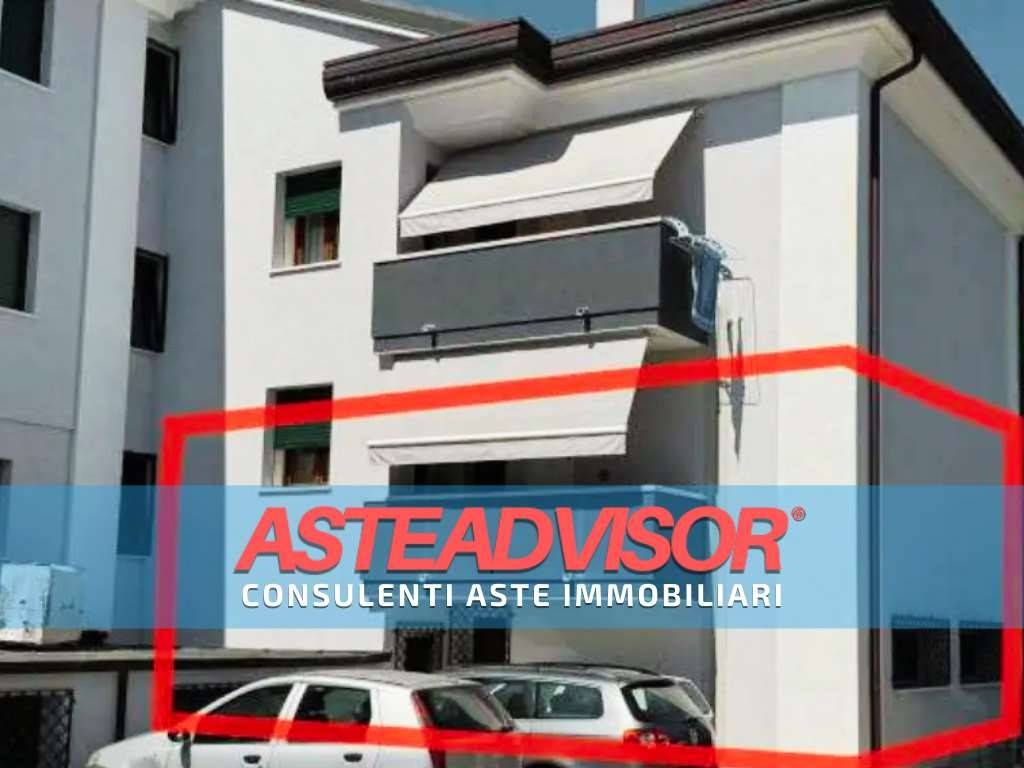 appartamento in vendita a Camisano Vicentino